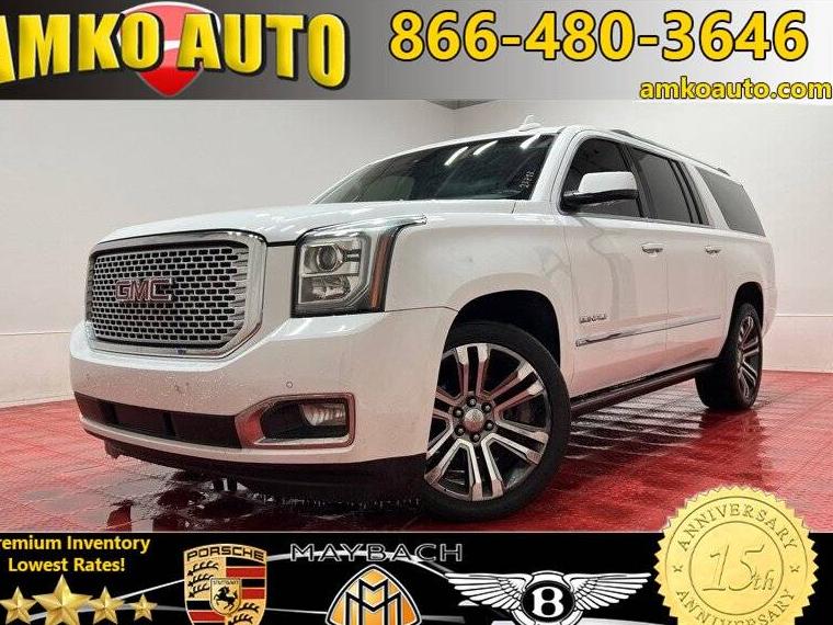 GMC YUKON XL 2017 1GKS2HKJXHR218658 image